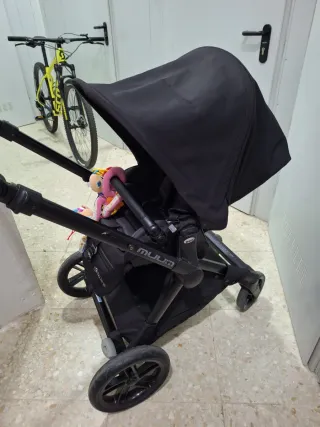 Cochecito bebé Jane