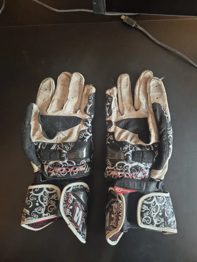 Guantes Moto FIVE RFX1 Moto GP. L,XL