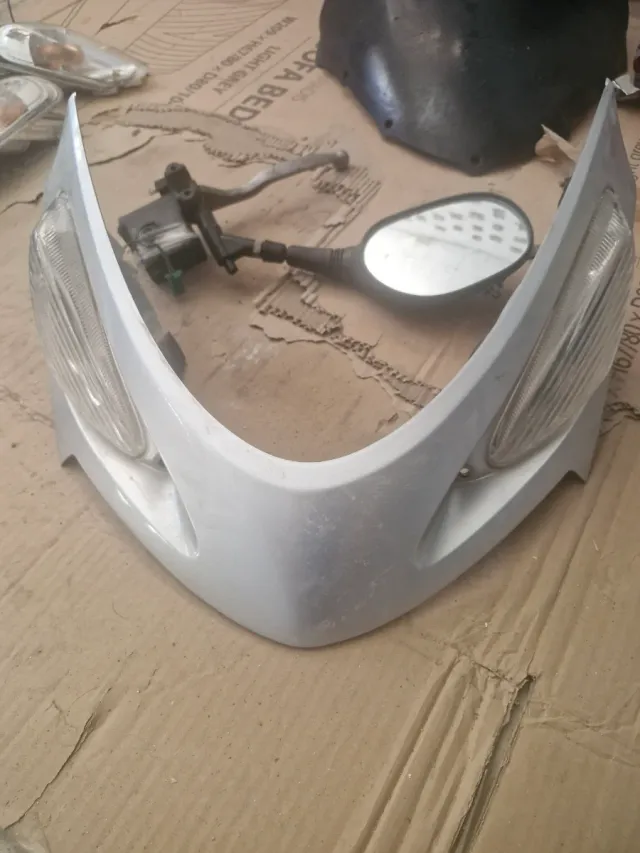 Recambio Suzuki Burgman