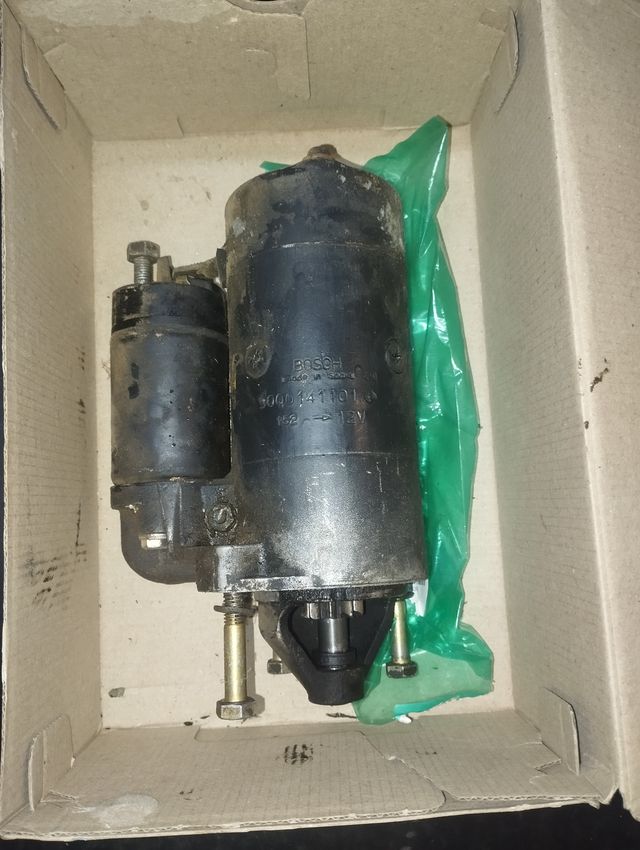 Motor de arranque Bosch 9000141101 Panda Marbella