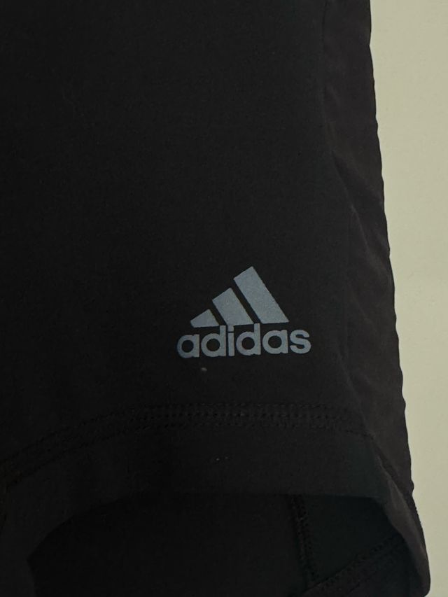 Mallas cortas Adidas Aerosport negras