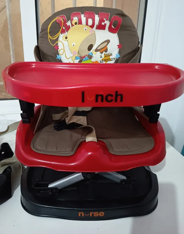 Trona de bebé Nurse