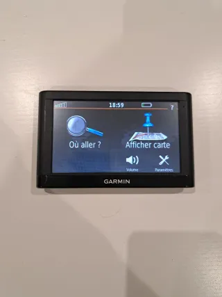 GPS Garmin