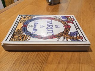 Libro: "El Tarot de Marsella"