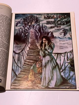 Epic - Edicion en español. Numero 1.