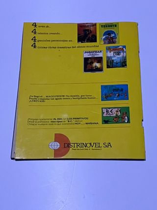 Epic - Edicion en español. Numero 1.