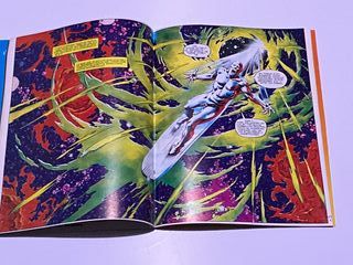 Epic - Edicion en español. Numero 1.