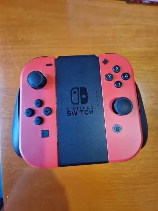 Nintendo Switch OLED Mario Edición Limitada