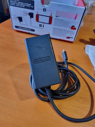 Nintendo Switch OLED Mario Edición Limitada