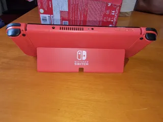 Nintendo Switch OLED Mario Edición Limitada