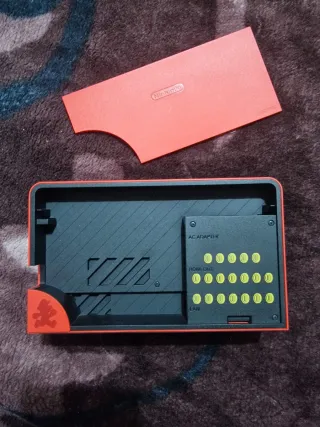 Nintendo Switch OLED Mario Edición Limitada