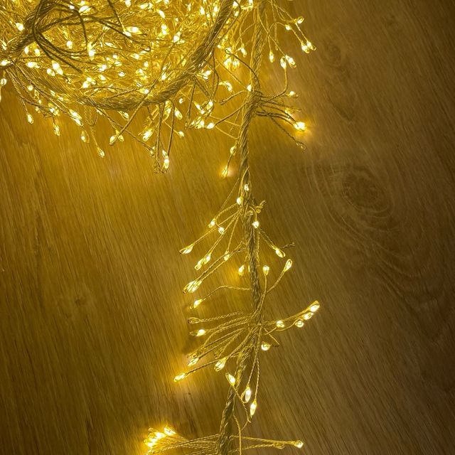 Luces de navidad