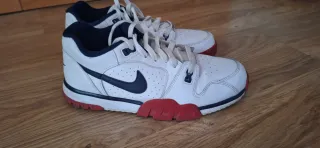 Nike Cross Trainer Blancas y Rojas