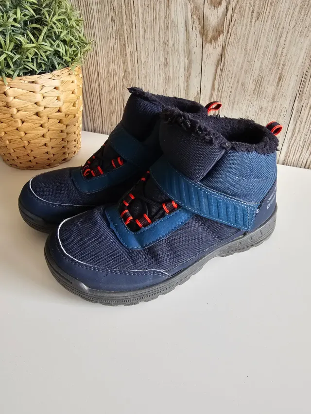 Botas niño Waterproof