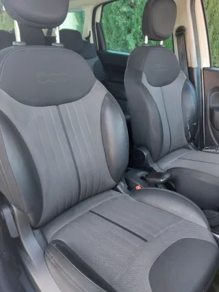 12 meses de Garantia.FIAT 500L 2015 