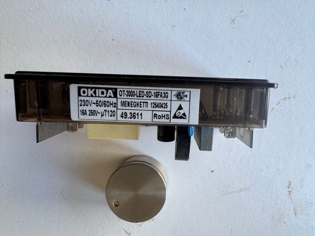 Timer Forno Okida Elettronico