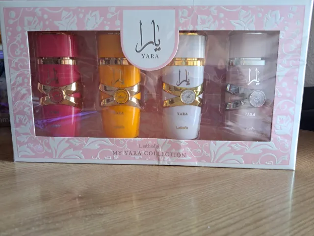 Lattafa Yara 25ml - Original y Nuevo
