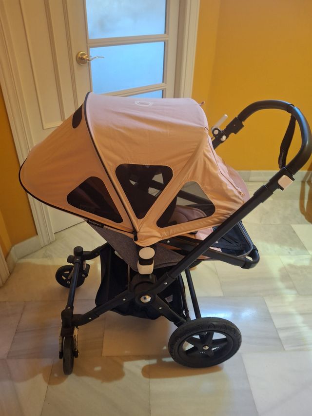 Bugaboo Camaleón 3 Gris