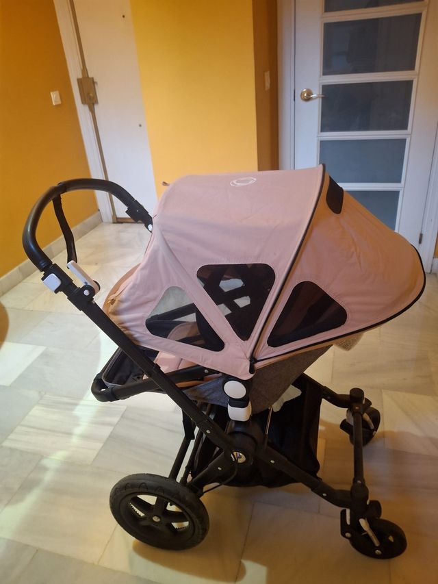 Bugaboo Camaleón 3 Gris