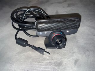Cámara Web Sony Negra