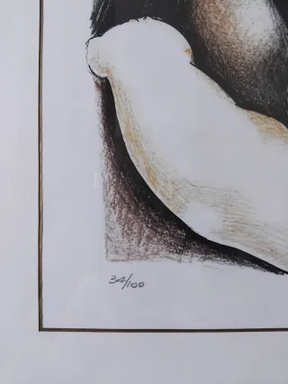 Allattamento Luigi Guerricchio 1971