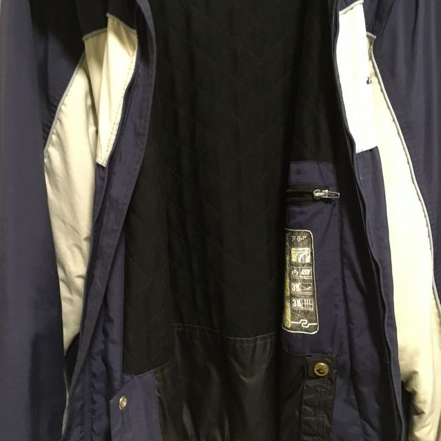 CHAQUETÓN CABALLERO BILLABONG TALLA M