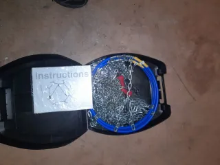 Catene da neve per auto