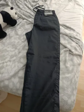 Pantalón Jogger Mujer Denim Co Talla S