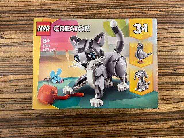 LEGO Creator 31163