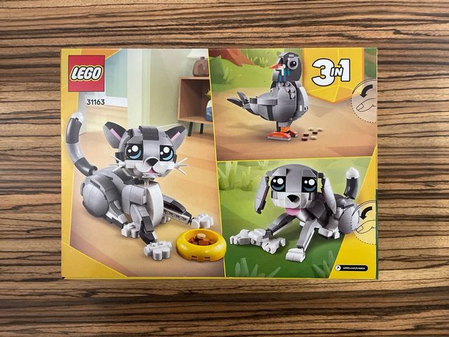 LEGO Creator 31163