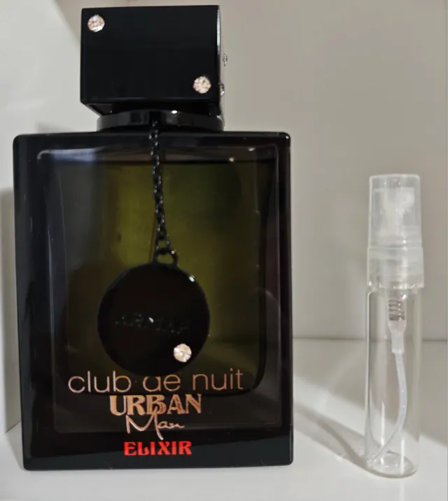 Perfume Armaf Club de Nuit Urban Man Elixir