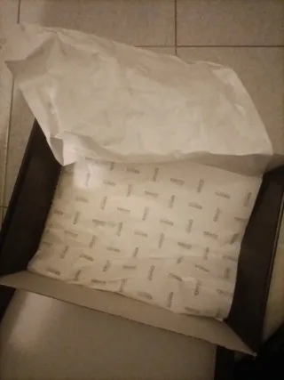 Scarponcini scamosciati uomo blu