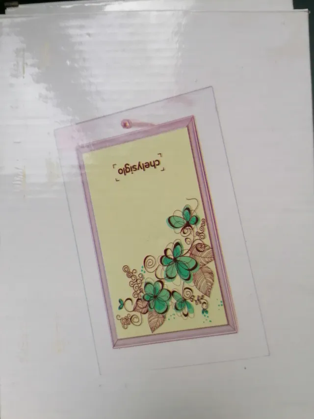 3 Marcos de fotos 10x15cm