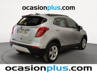 Opel Mokka X 1.4 Turbo Selective 4X2 Auto 103 kW (140 CV)