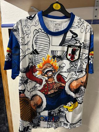 Camiseta One Piece Talla M