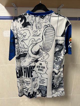 Camiseta One Piece Talla M