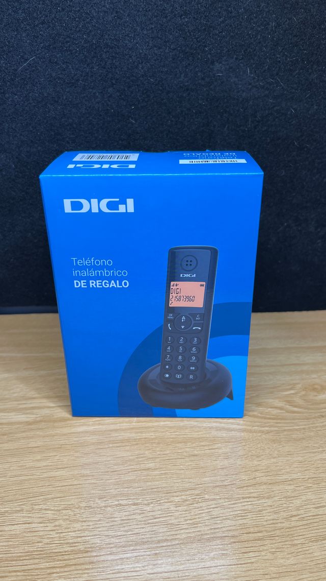 Teléfono Inalámbrico Digi