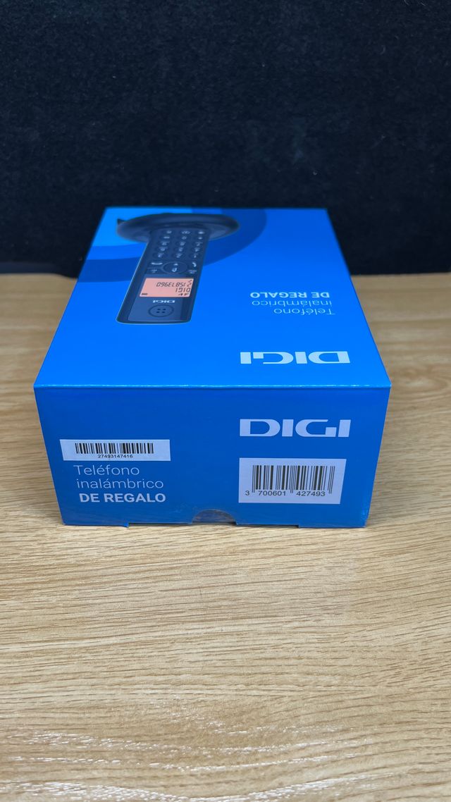 Teléfono Inalámbrico Digi