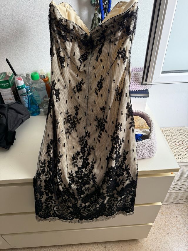 Abito in pizzo Word of Honor Etxart & Panno