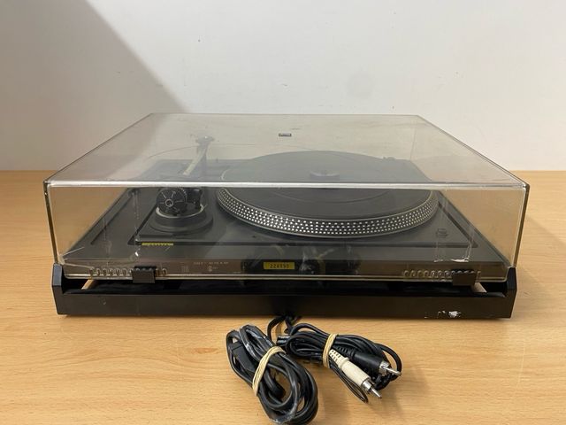 Tocadiscos Dual CS1254 - LEER DESCRIPCION