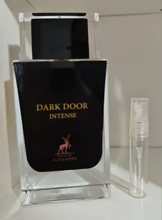Maison Alhambra Dark Door Intense Perfume