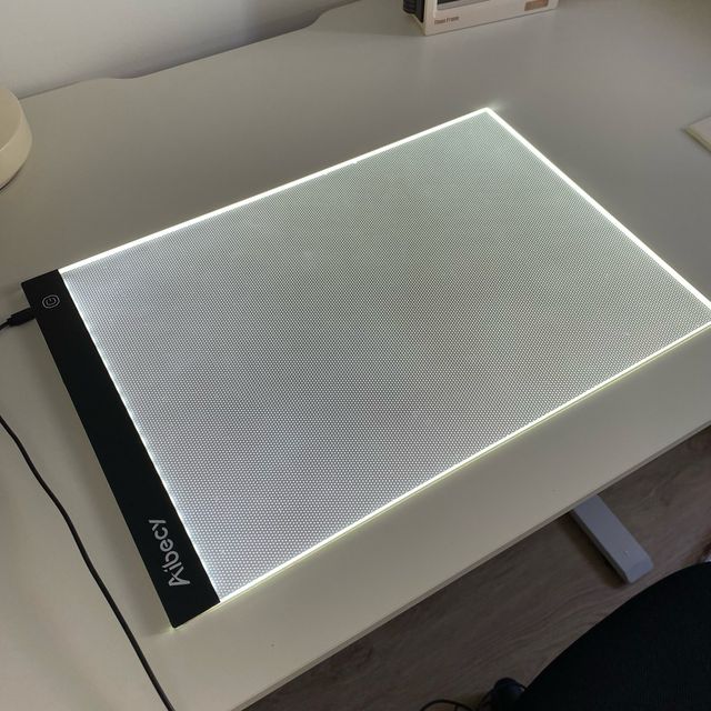 Pantalla de luz Aibecy A3