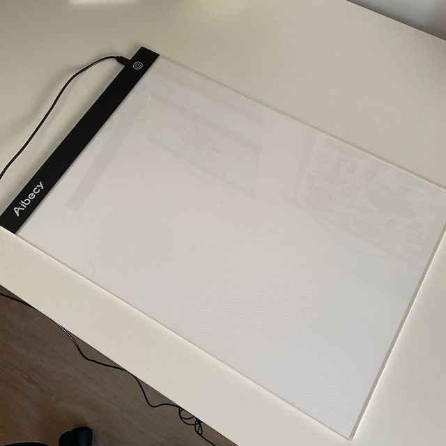 Pantalla de luz Aibecy A3