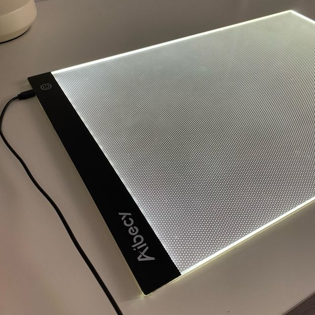 Pantalla de luz Aibecy A3