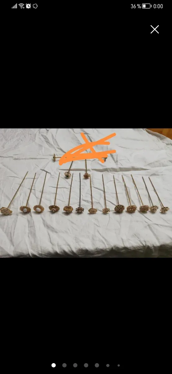 Pinchos Fallera Sueltos