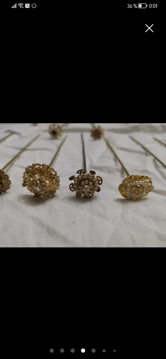 Pinchos Fallera Sueltos