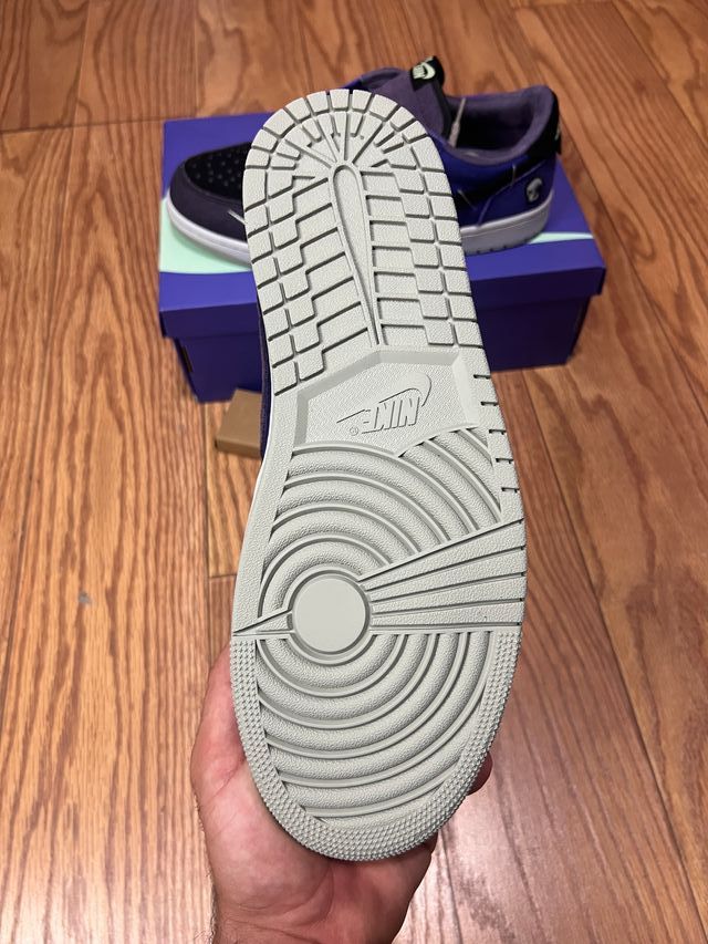 Air Jordan 1 Low Zion Williamson Voodoo