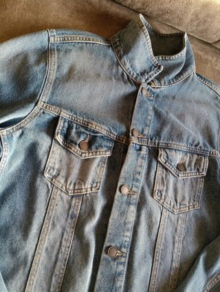 Chaqueta Vaquera Jack & Jones