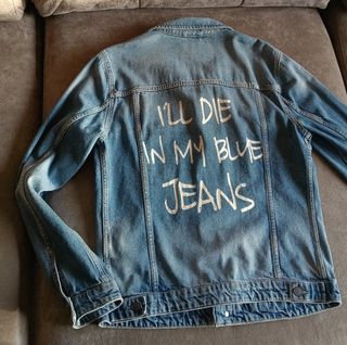 Chaqueta Vaquera Jack & Jones