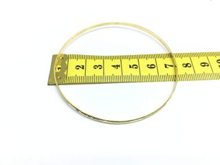 E1165912-0 Pulsera Oro 18K